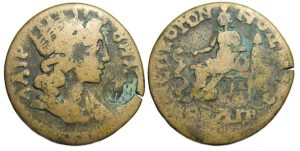 Hierapolis Phrygia Ae : Helios-Lairbenos / Hygieia Seated