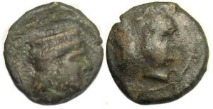 Sicily Thermai : Hera / Herakles