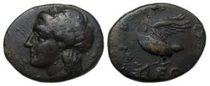 Leukai Ionia Ae : Apollo / Swan