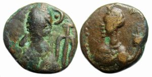 Orodes III, King of Elymais Ae : Belos
